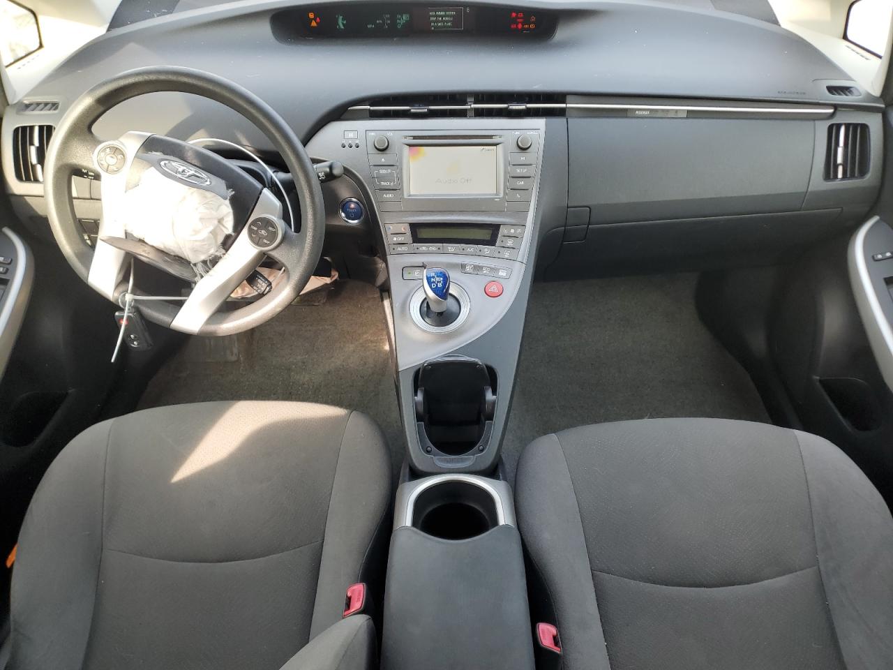 2013 Toyota Prius VIN: JTDKN3DU3D1678024 Lot: 80950035