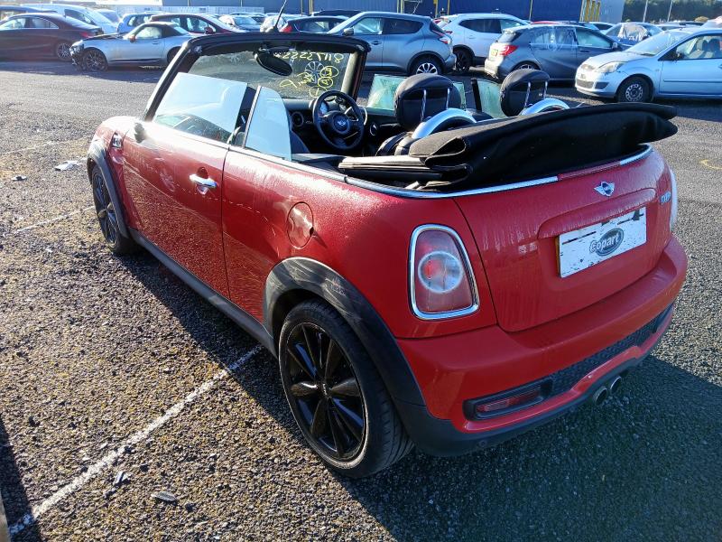 2012 MINI ONE AUTO 