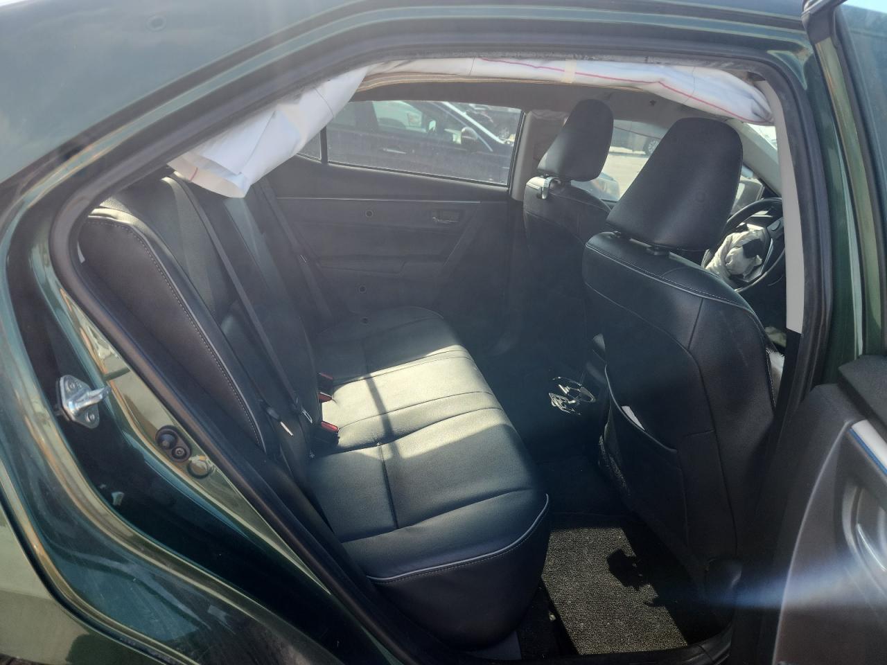 2014 Toyota Corolla L VIN: 5YFBURHE4EP037521 Lot: 84827115