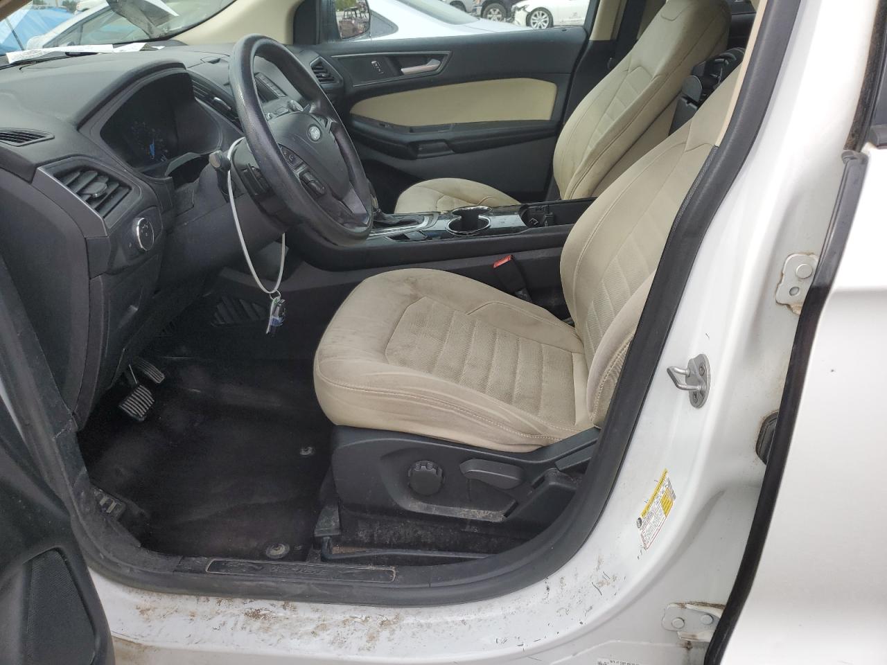 2016 Ford Edge Se VIN: 2FMPK3G99GBB48084 Lot: 82160005