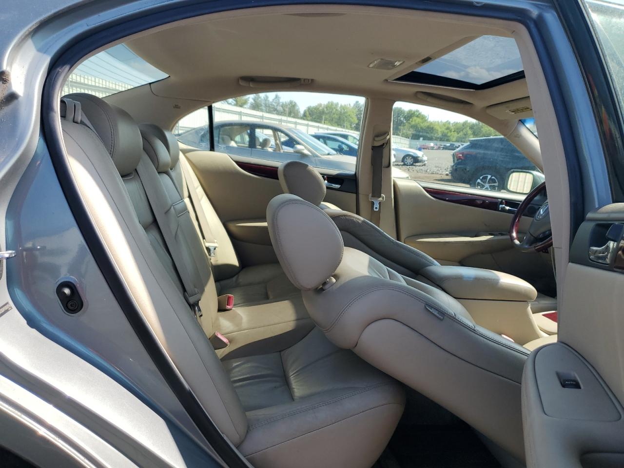 2004 Lexus Es 330 VIN: JTHBA30GX45007856 Lot: 81061665