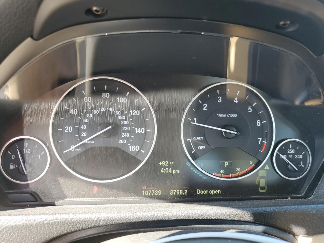 2014 BMW 428 I VIN: WBA3N7C5XEK221290 Lot: 81691925
