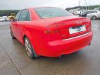 2007 AUDI A4 2.0T FSI S LINE SPECIAL EDITION 4DR for sale at Copart WHITBURN