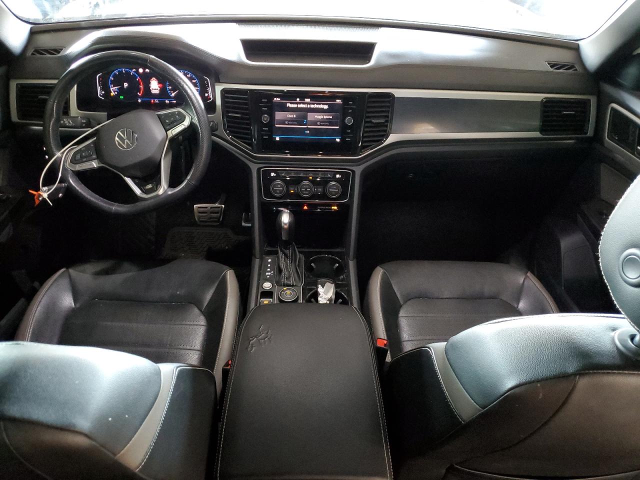 2021 Volkswagen Atlas Cross Sport Sel Premium R-Line VIN: 1V2FE2CA7MC216944 Lot: 81246725