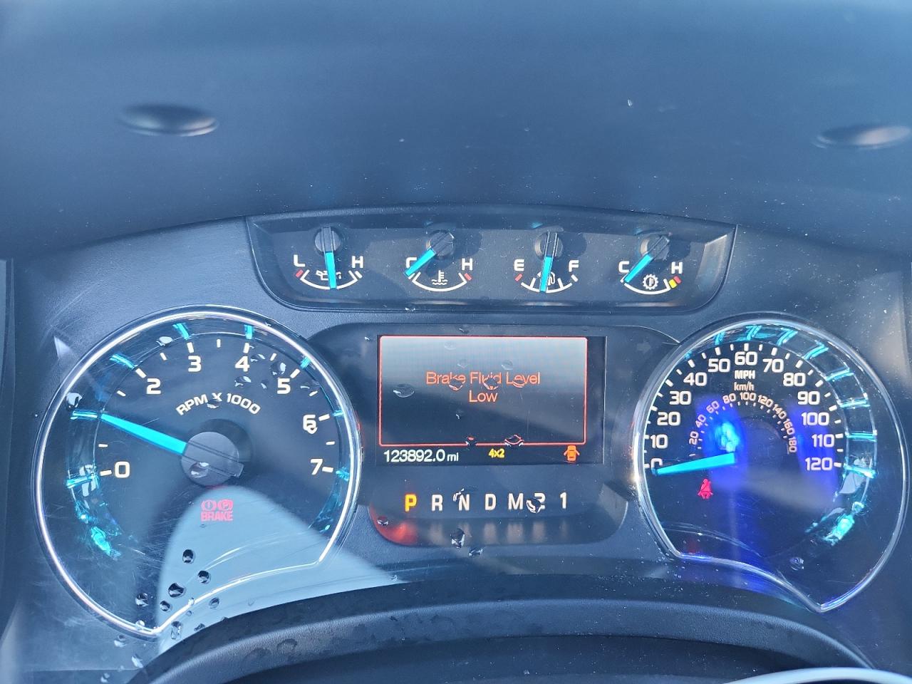 2013 Ford F150 Supercrew VIN: 1FTFW1EF2DFC81040 Lot: 81904405