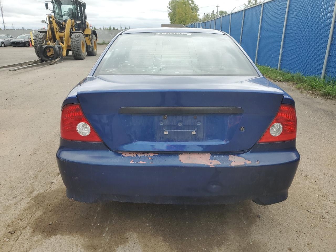 2004 Honda Civic Dx VIN: 1HGEM21234L812341 Lot: 83778835