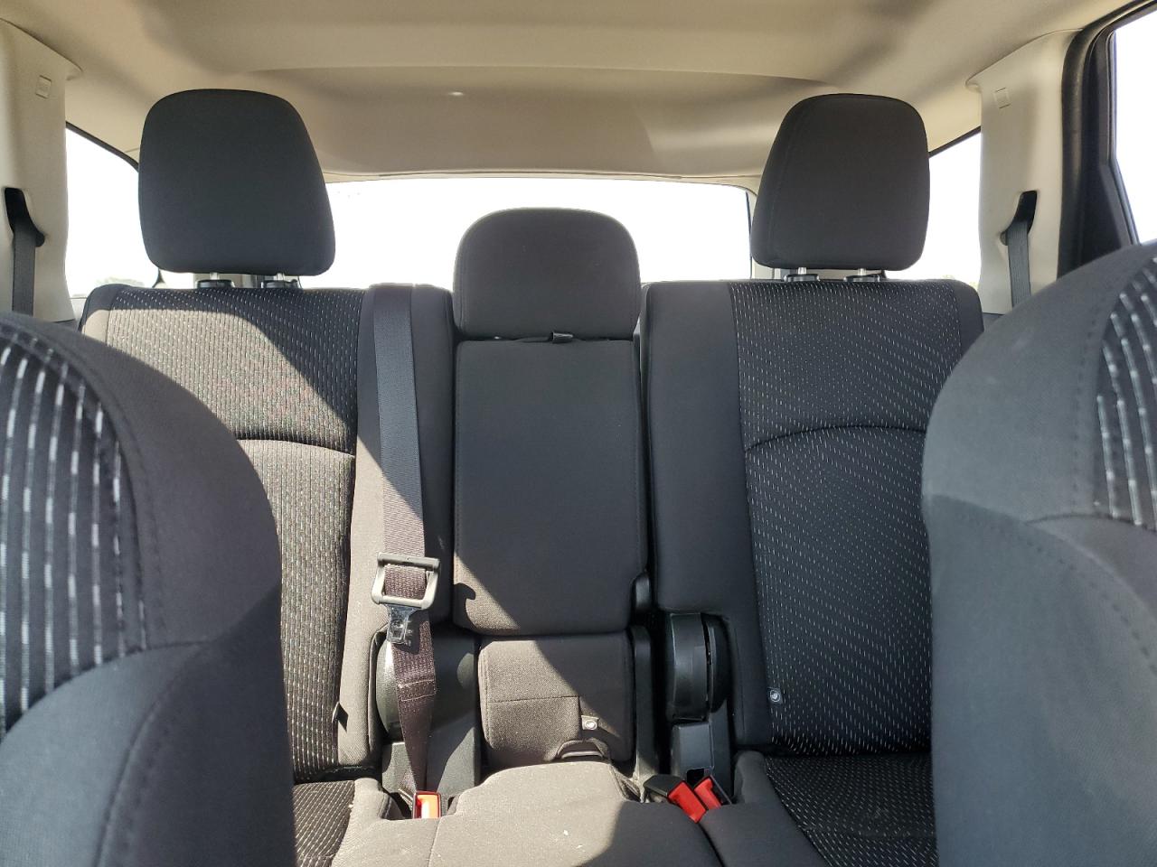 2018 Dodge Journey Se VIN: 3C4PDCAB0JT506694 Lot: 84240095
