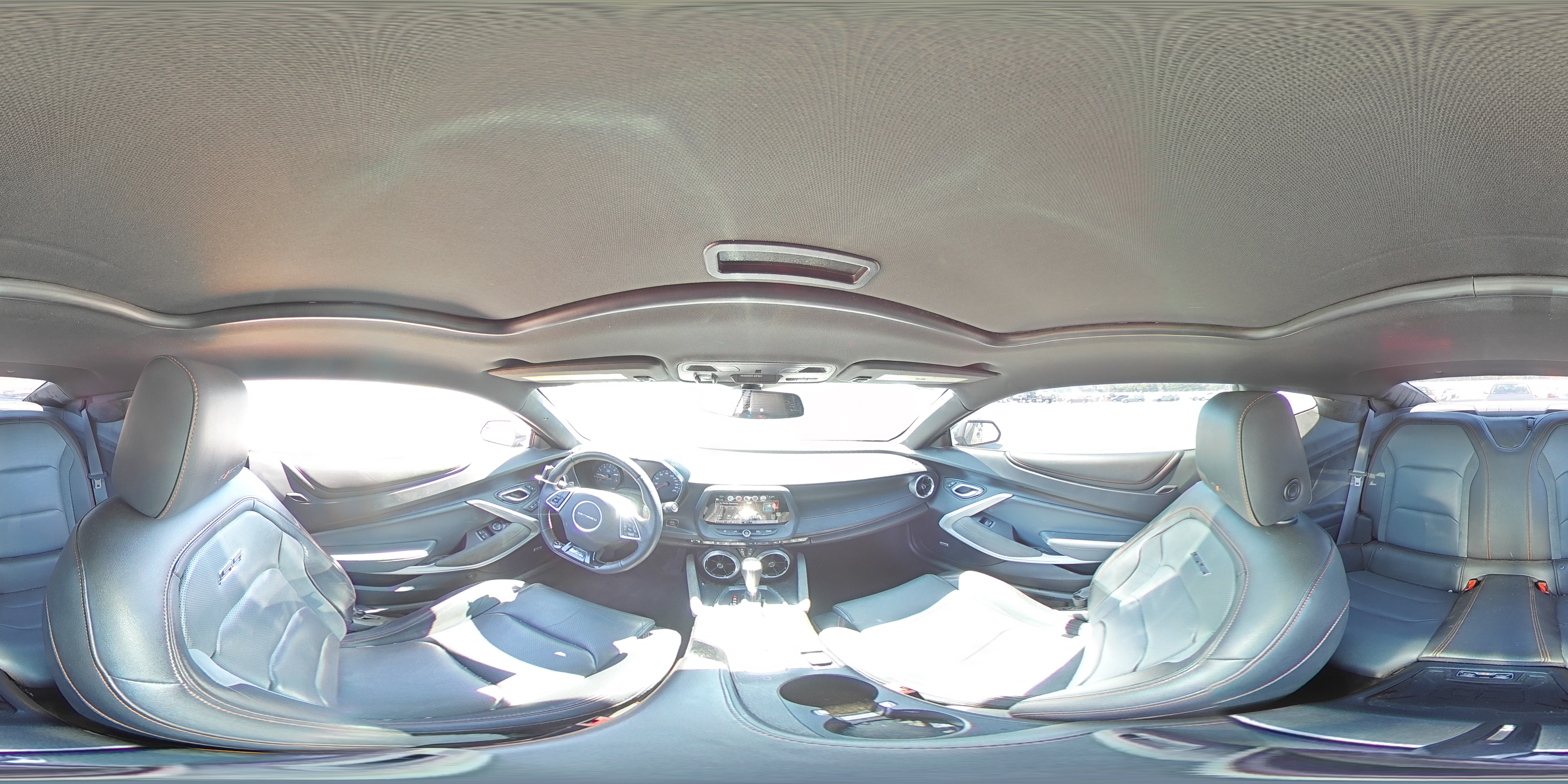 2017 Chevrolet Camaro Ss VIN: 1G1FH1R79H0103799 Lot: 71201875