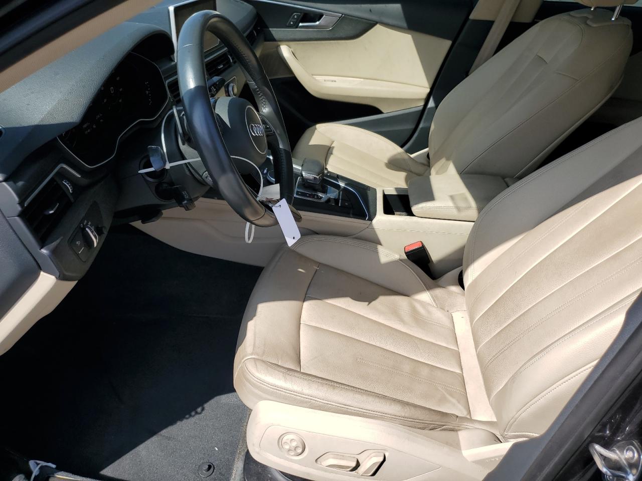 2018 Audi A4 Premium Plus VIN: WAULMAF46JA213240 Lot: 80748365
