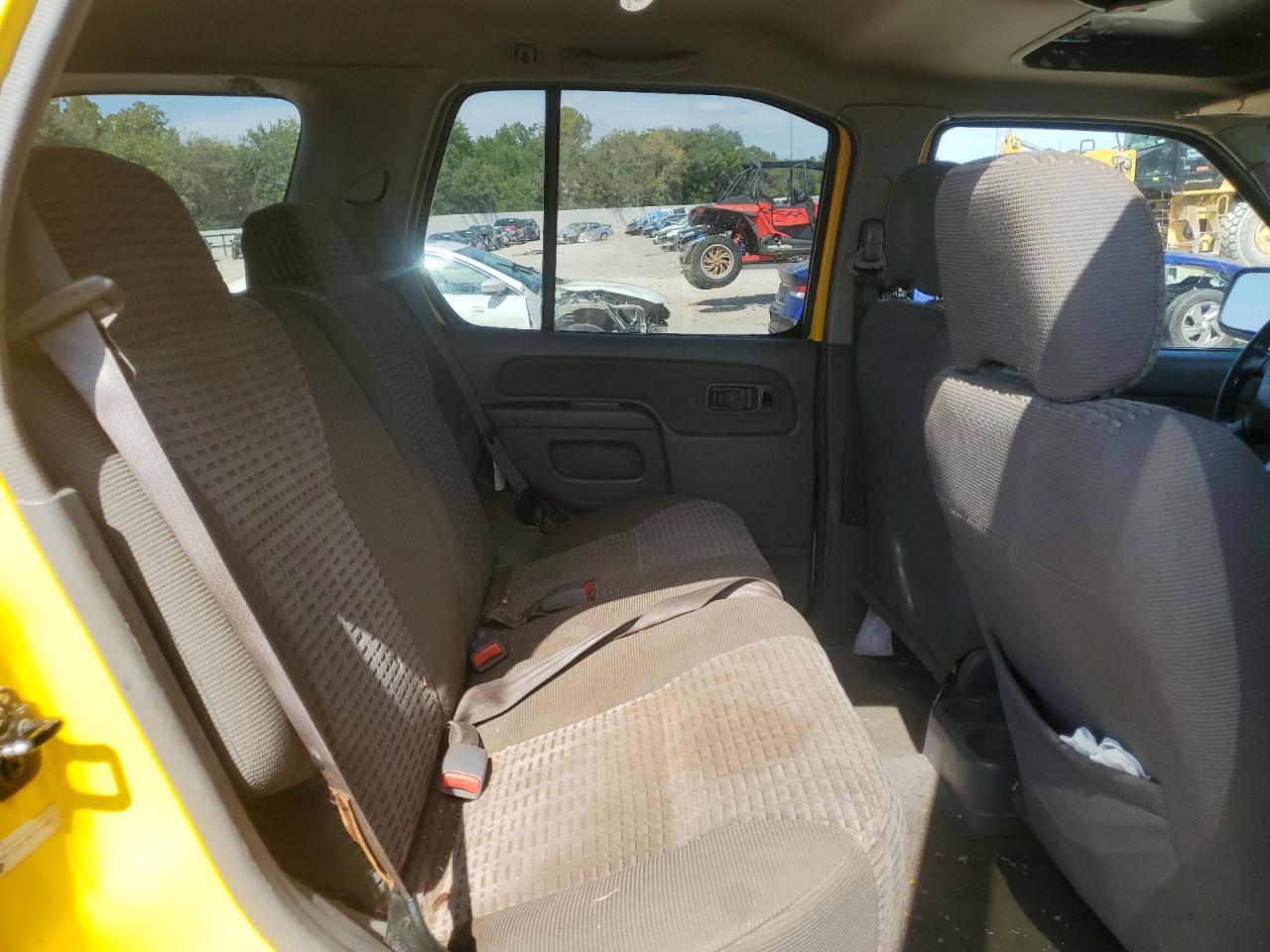 2000 Nissan Xterra Xe VIN: 5N1ED28Y6YC575824 Lot: 84641305