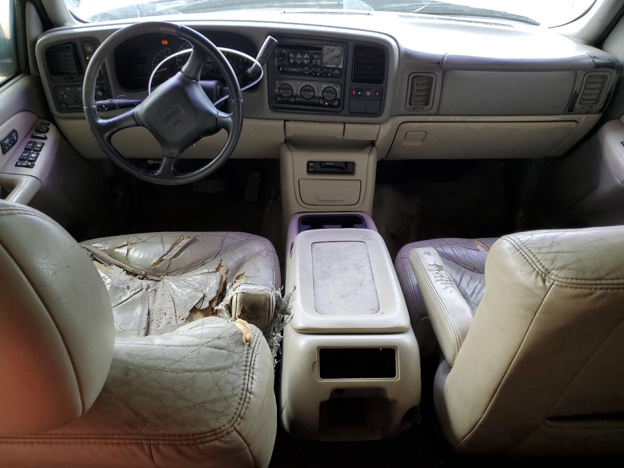 2002 GMC Yukon Xl K1500 VIN: 3GKFK16Z32G323042 Lot: 71802735