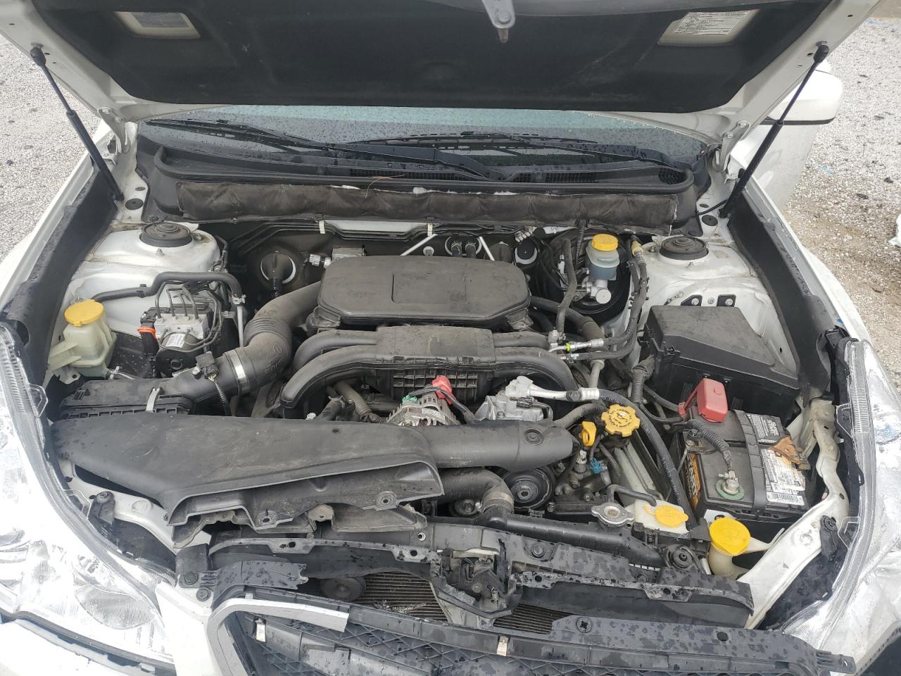 2011 Subaru Legacy 2.5I Premium VIN: 4S3BMBB63B3217201 Lot: 84045685