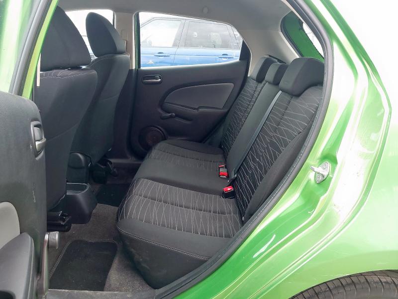 2010 MAZDA 2 TS2 