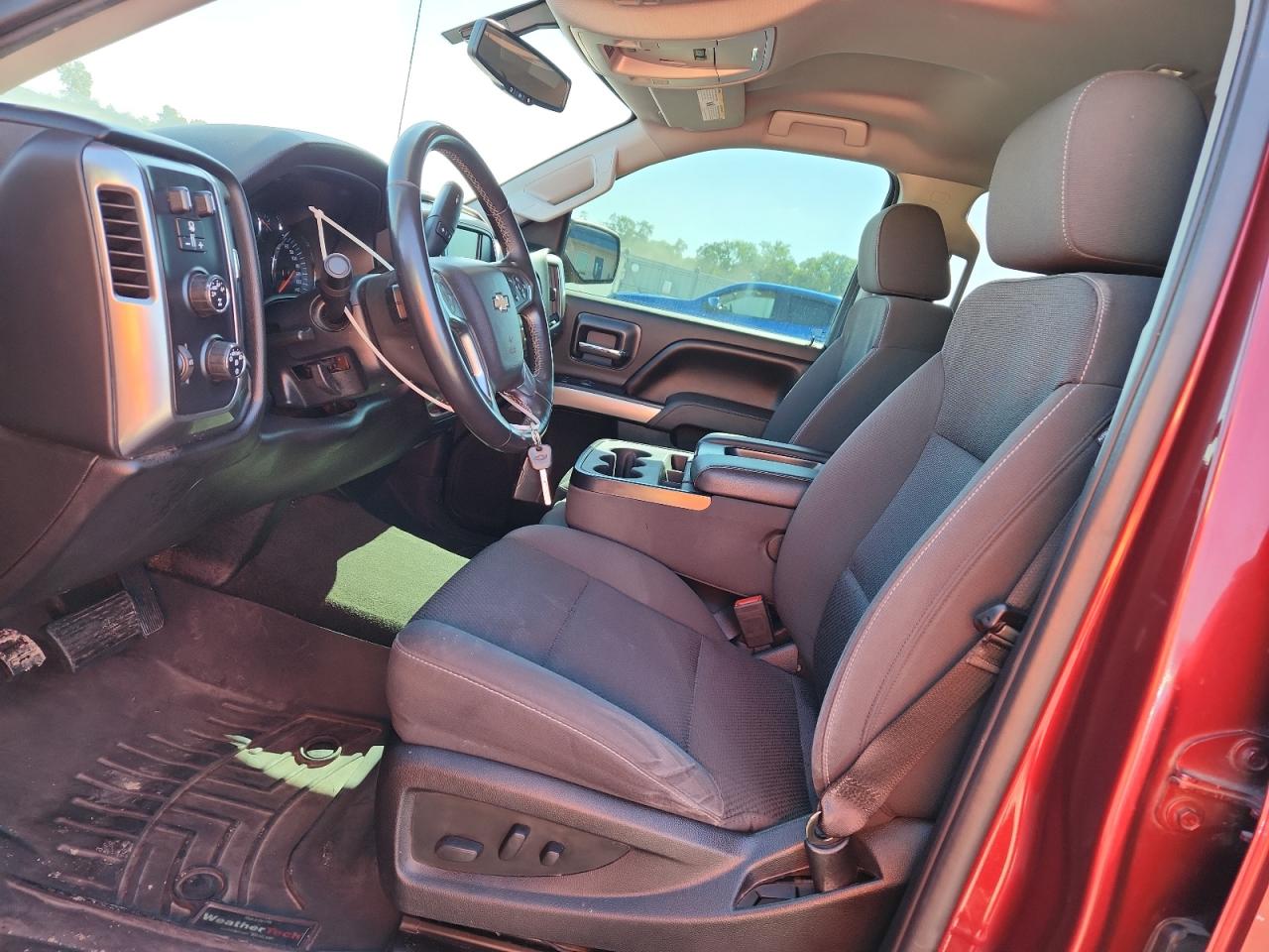 2016 Chevrolet Silverado K1500 Lt VIN: 1GCVKREC5GZ398397 Lot: 81781135