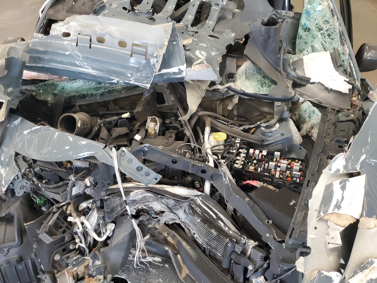 2014 Jeep Cherokee Trailhawk VIN: 1C4PJMBS5EW277569 Lot: 84400185