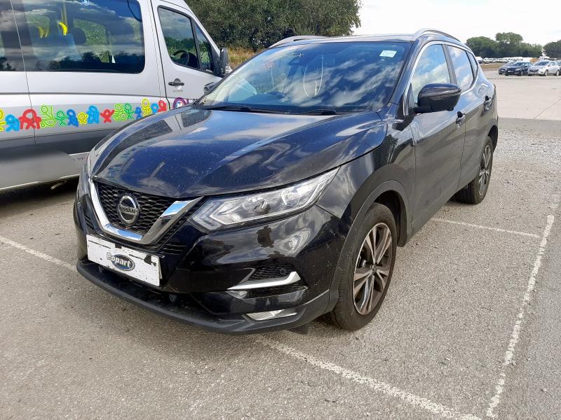 NISSAN QASHQAI N- 2020