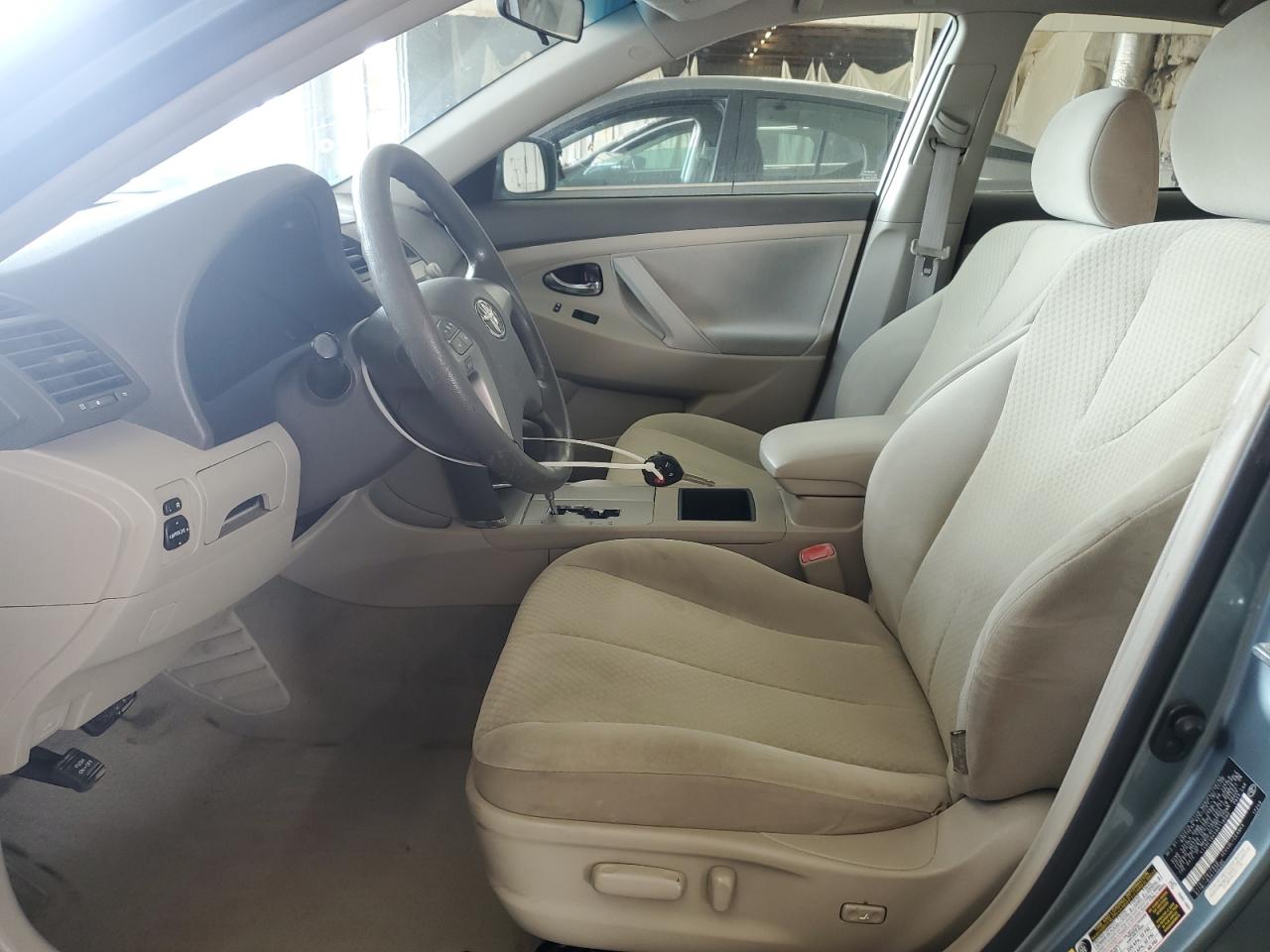 2009 Toyota Camry Base VIN: 4T4BE46KX9R118090 Lot: 83969385