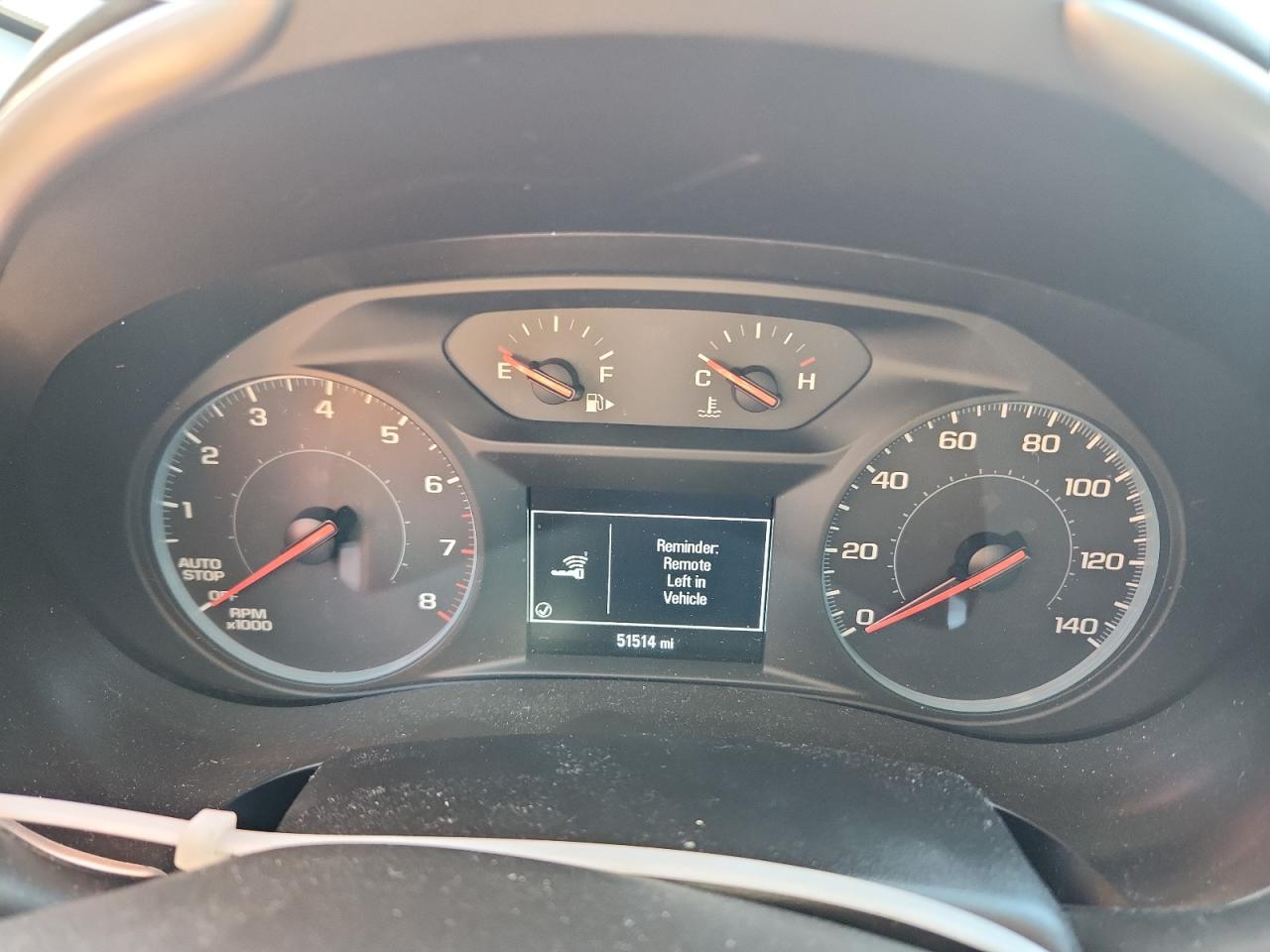 2020 Chevrolet Malibu Ls VIN: 1G1ZB5ST8LF133878 Lot: 71712585