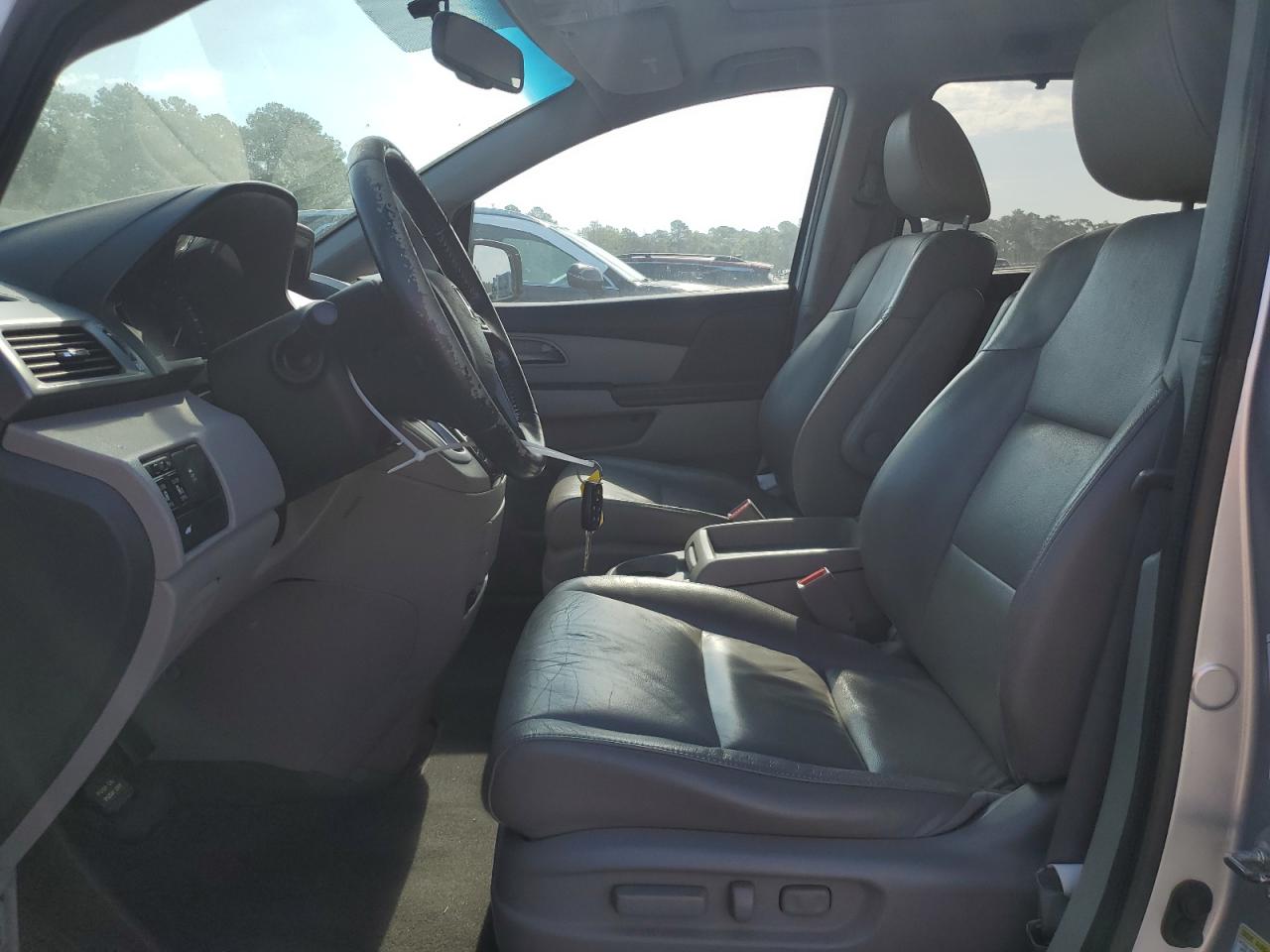 2011 Honda Odyssey Exl VIN: 5FNRL5H6XBB052146 Lot: 82131525