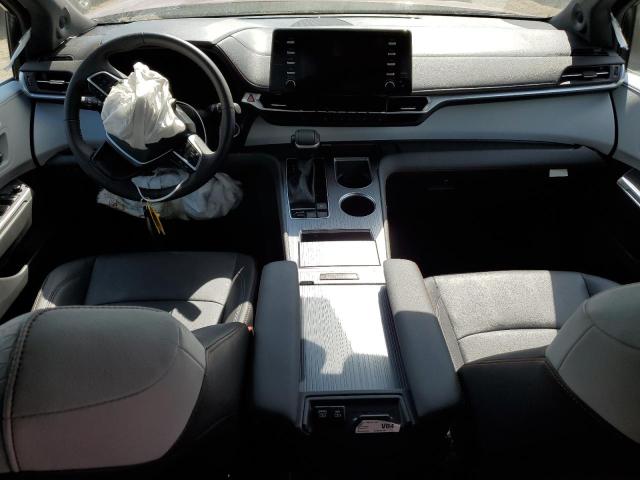  TOYOTA SIENNA 2024 Красный
