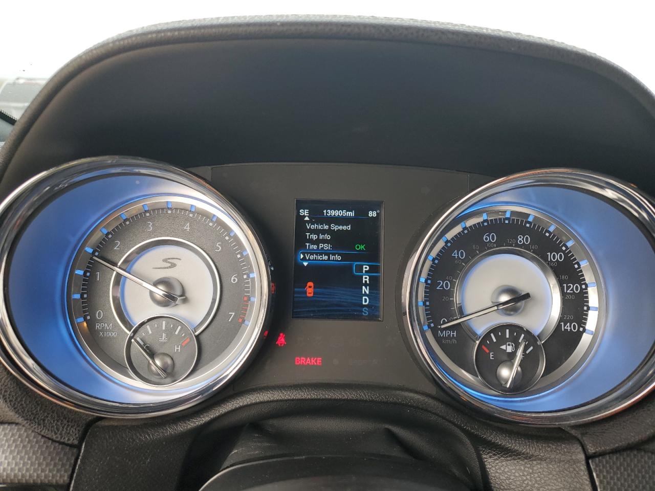 2013 Chrysler 300 S VIN: 2C3CCABG6DH576802 Lot: 81459575