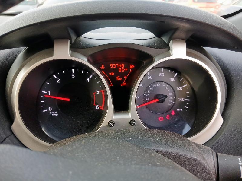 2013 NISSAN JUKE TEKNA DCI 