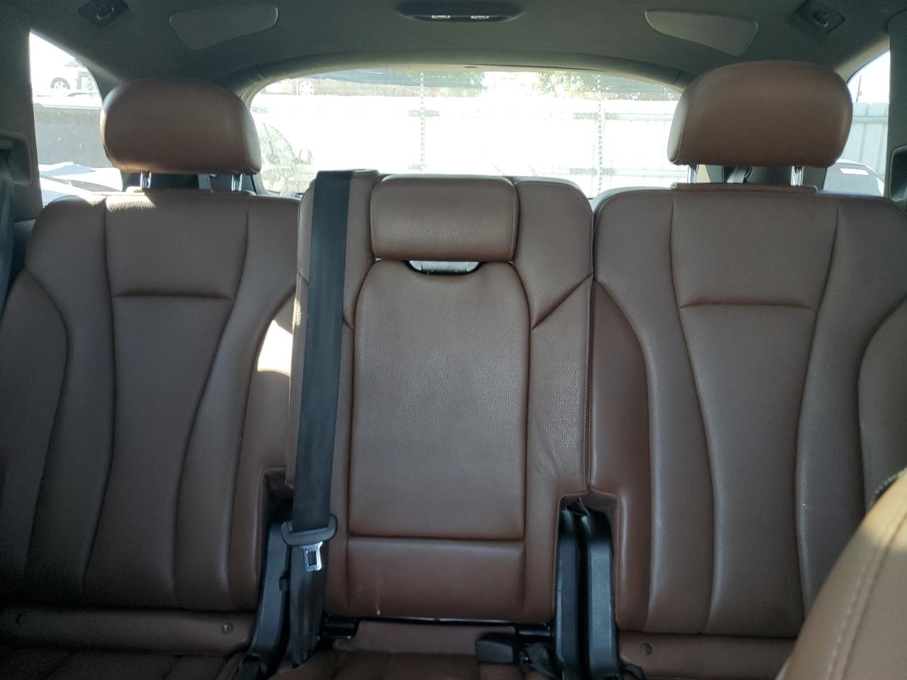 2017 Audi Q7 Prestige VIN: WA1VABF79HD008258 Lot: 71120895