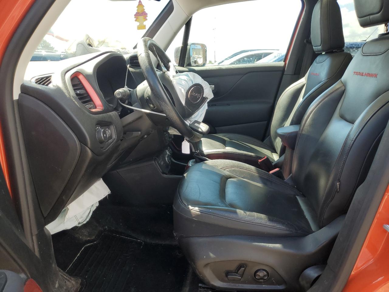 2021 Jeep Renegade Trailhawk VIN: ZACNJDC15MPM92407 Lot: 71062555