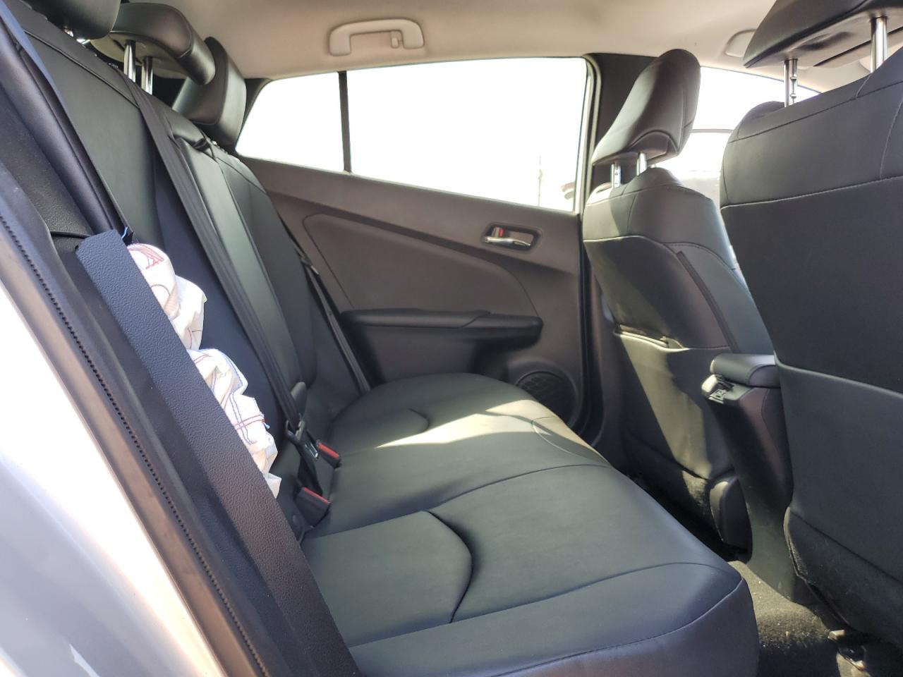 2022 Toyota Prius Night Shade VIN: JTDKAMFUXN3188880 Lot: 80854995