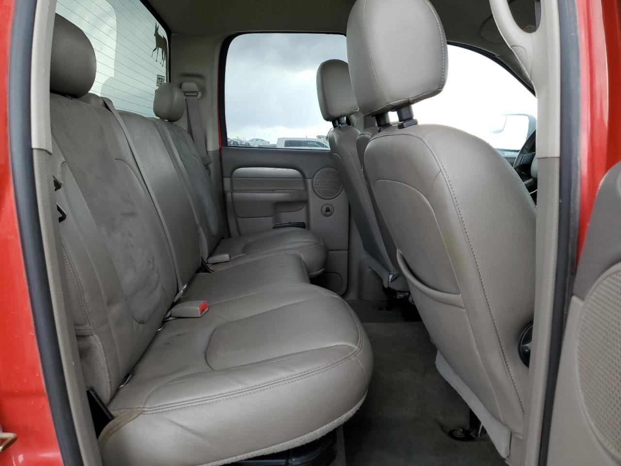 2004 Dodge Ram 1500 St VIN: 1D7HU18D24S617727 Lot: 71680425