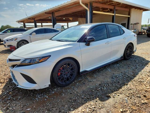  TOYOTA CAMRY 2020 Biały