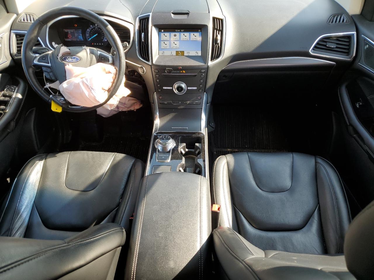 2019 Ford Edge Titanium VIN: 2FMPK4K90KBB31891 Lot: 81068205