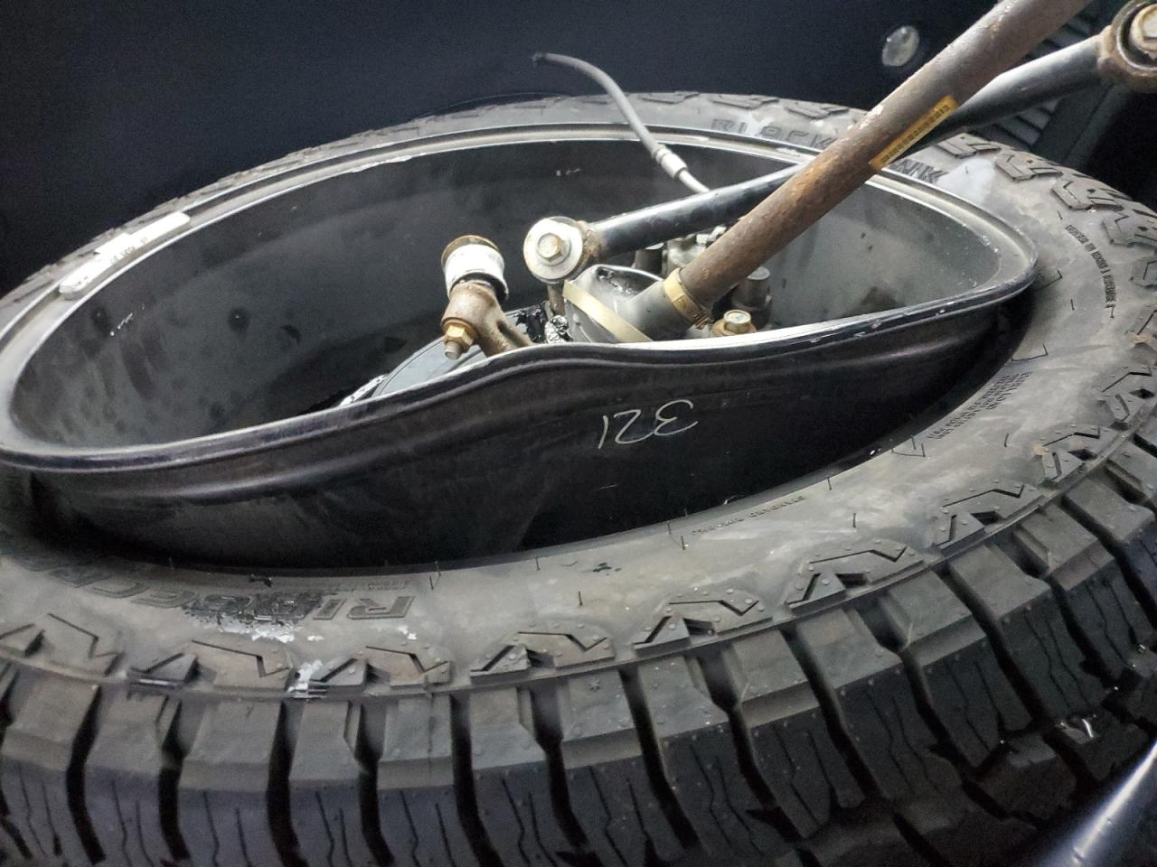 2020 Jeep Grand Cherokee Laredo VIN: 1C4RJFAG8LC418957 Lot: 81647955