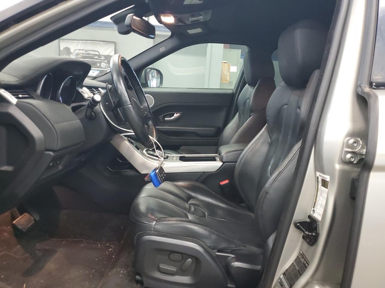 2013 Land Rover Range Rover Evoque Pure Premium VIN: SALVR2BG9DH841834 Lot: 82024785