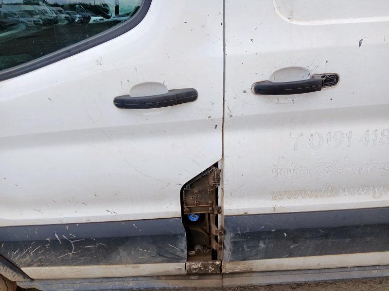 2017 FORD TRANSIT 350 