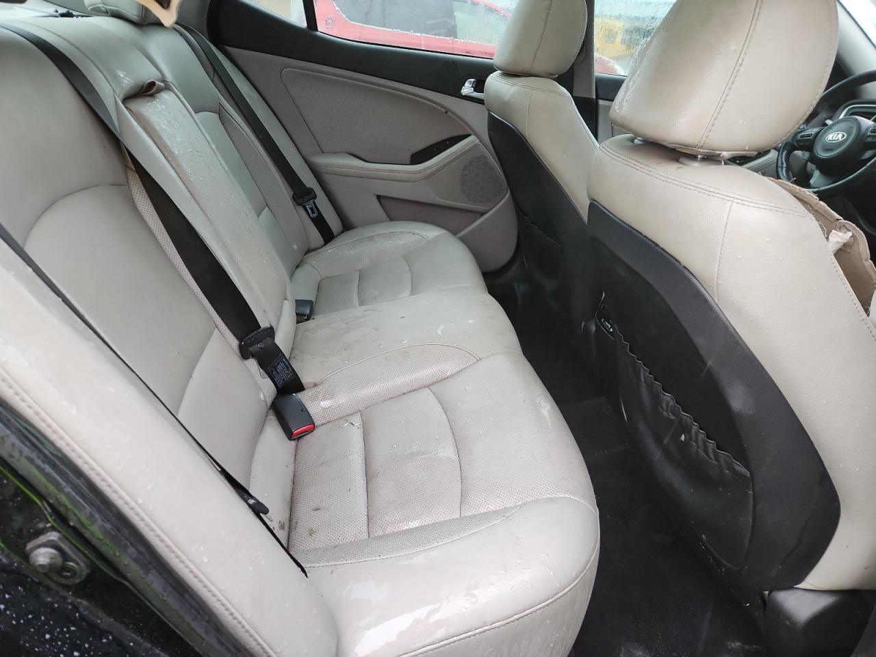 2014 Kia Optima Ex VIN: 5XXGN4A73EG288931 Lot: 81517755