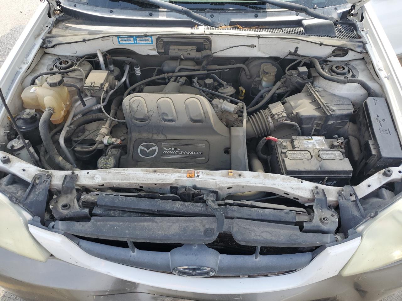 2004 Mazda Tribute Lx VIN: 4F2CZ04114KM22794 Lot: 80388795