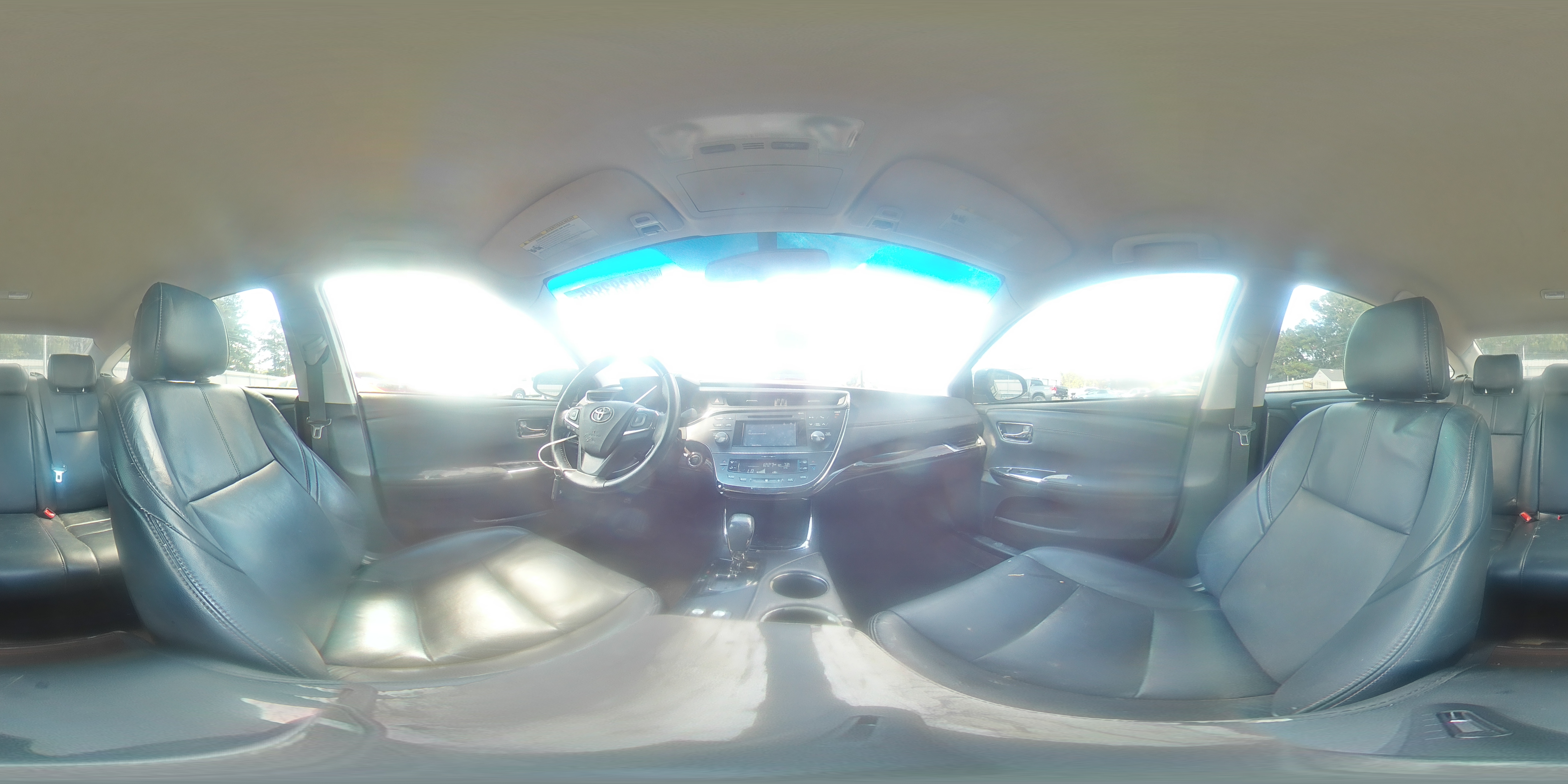 2015 Toyota Avalon Xle VIN: 4T1BK1EB1FU143085 Lot: 84383885