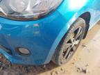 2017 SKODA CITIGO COLOUR EDITION MPI  for sale at Copart BRISTOL