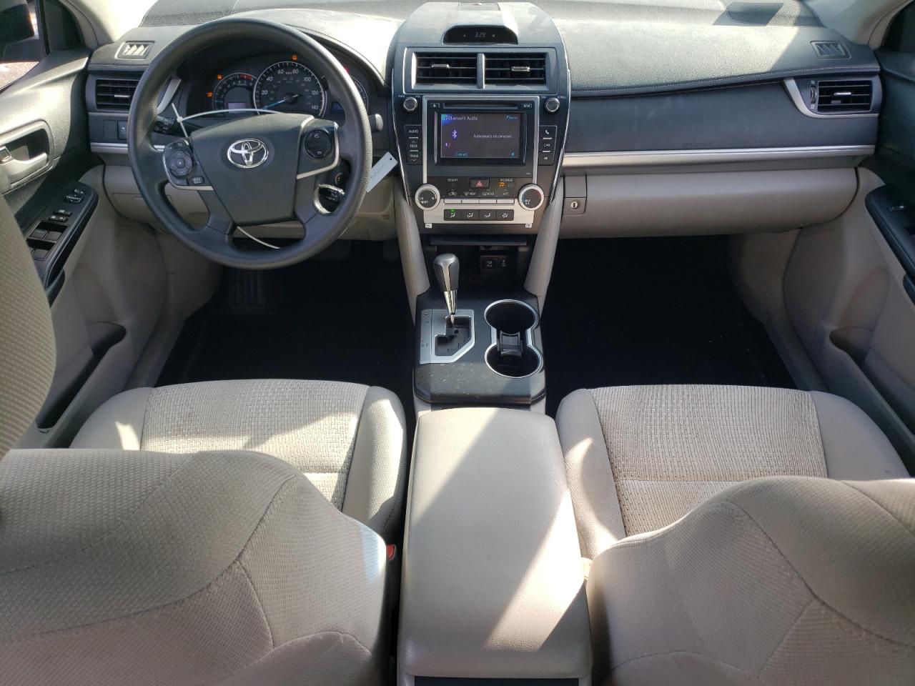 2012 Toyota Camry Base VIN: 4T4BF1FK4CR163044 Lot: 84218205