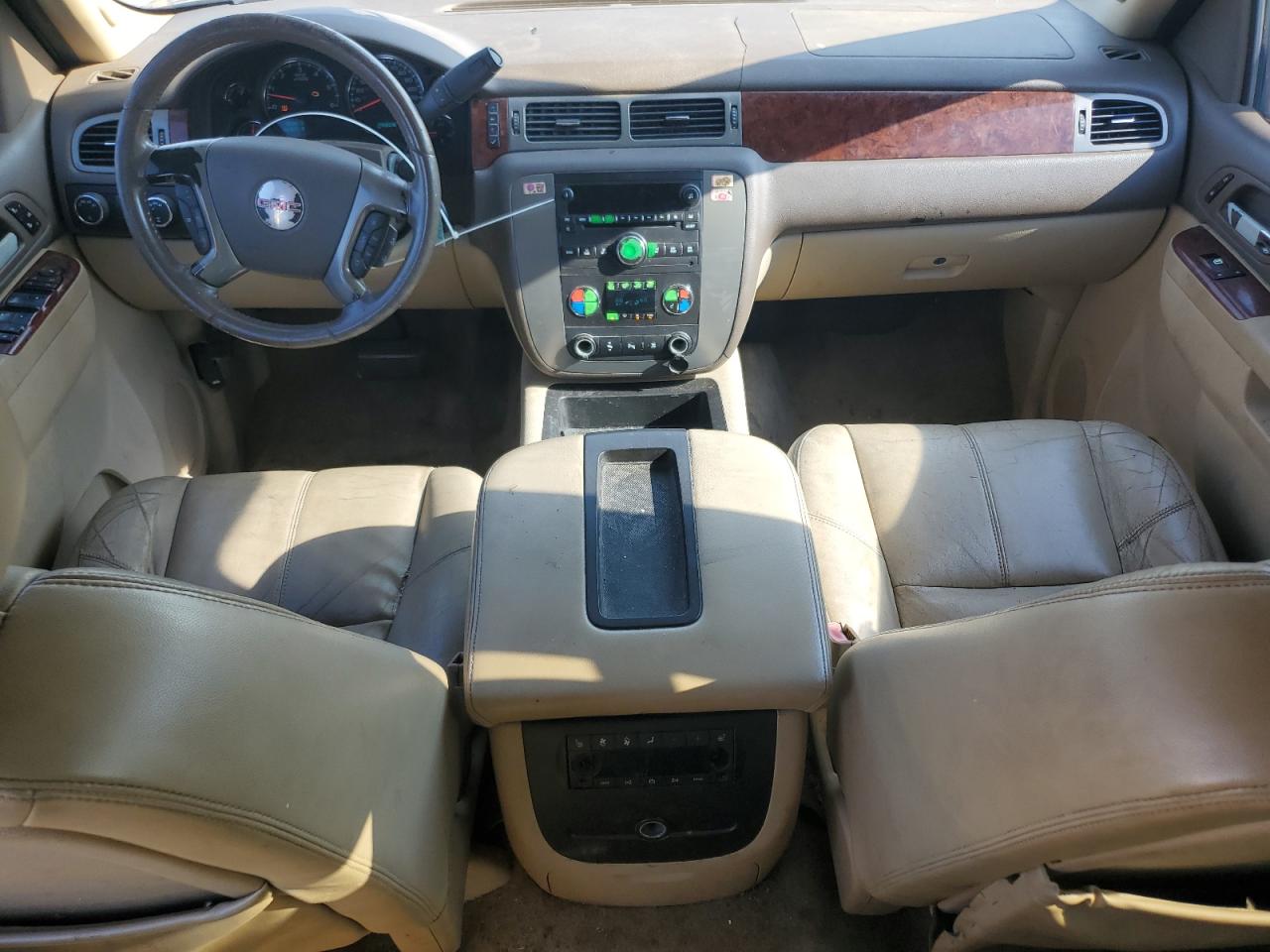 2009 GMC Yukon Xl K1500 Slt VIN: 1GKUKKE37AR186082 Lot: 80692865