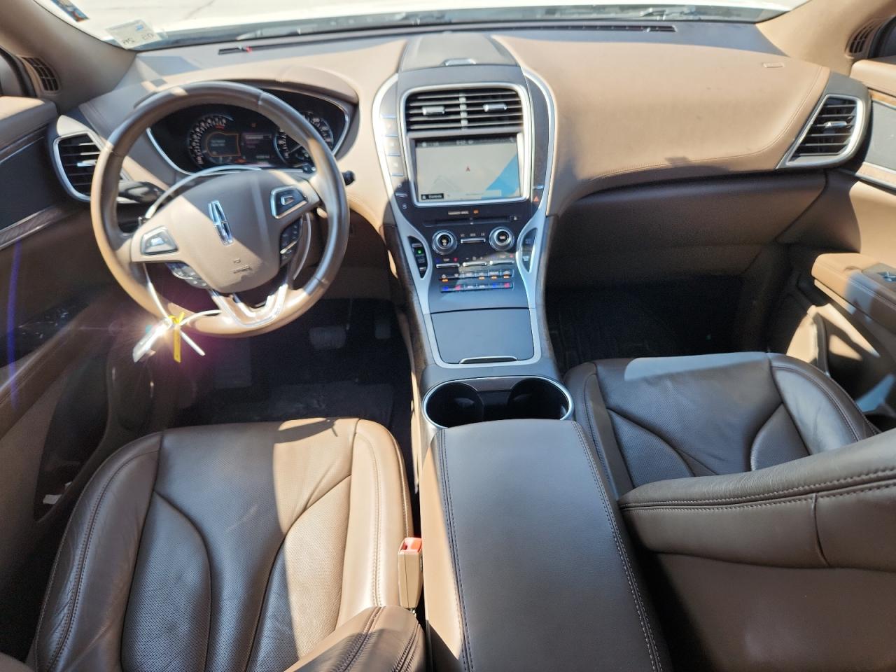 2016 Lincoln Mkx Reserve VIN: 2LMTJ6LR1GBL51208 Lot: 81882195