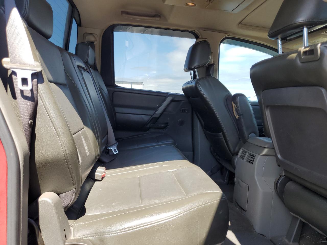 2006 Nissan Titan Xe VIN: 1N6BA07A26N552242 Lot: 80719985