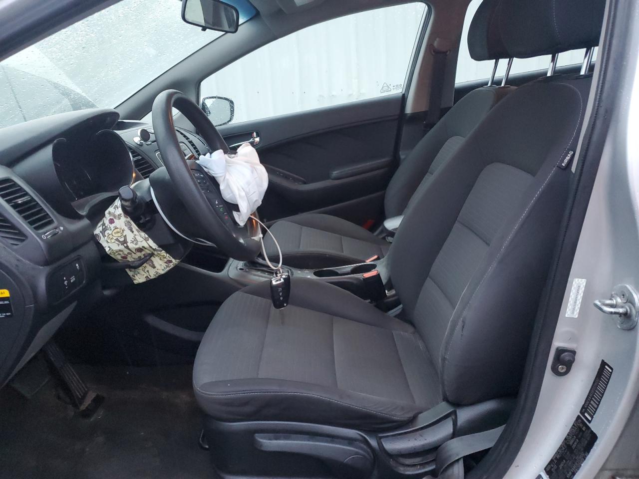 2014 Kia Forte Lx VIN: KNAFX4A65E5179532 Lot: 81617515