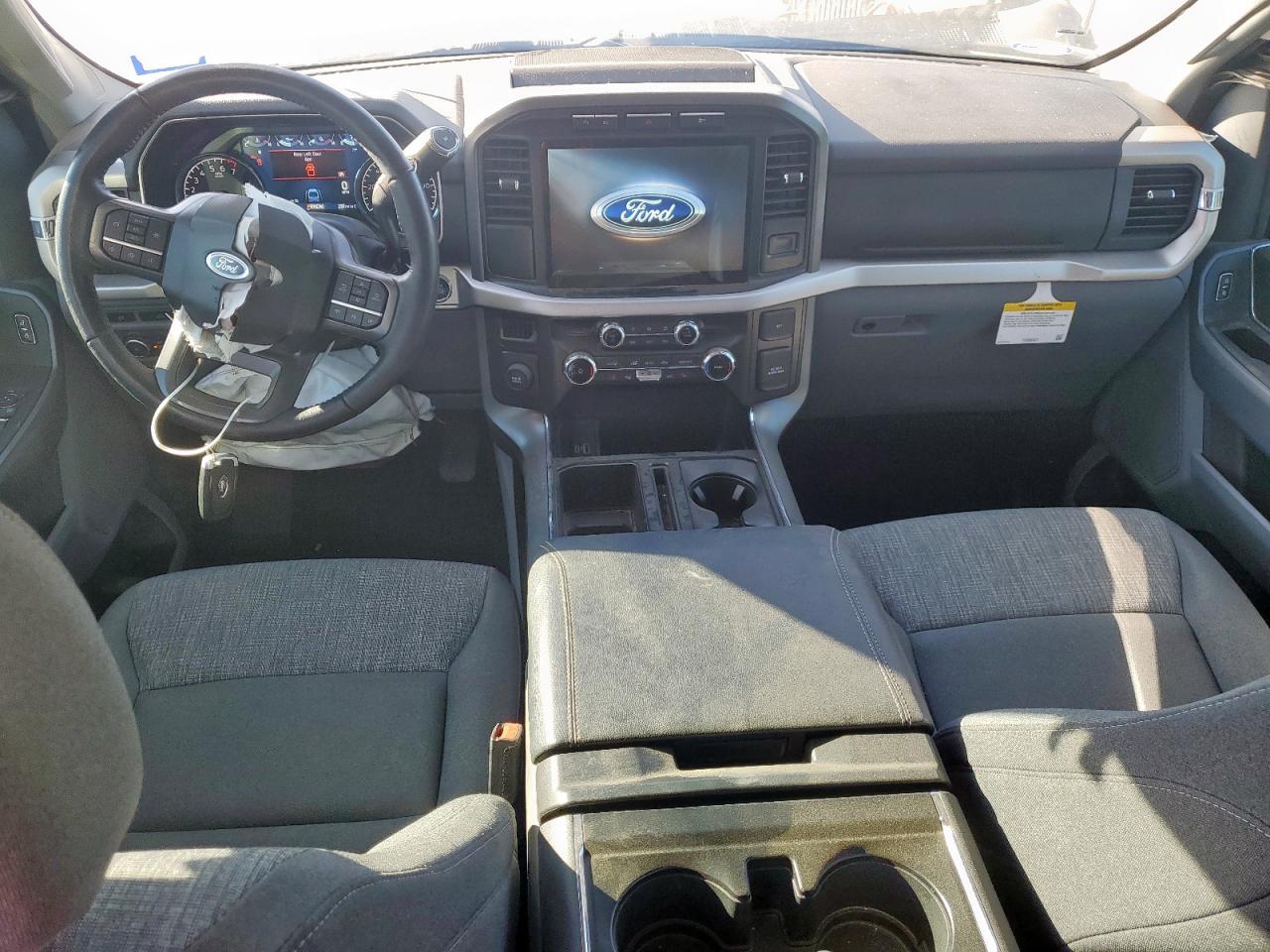 2022 Ford F150 Supercrew VIN: 1FTEW1CP0NKD37430 Lot: 71713395