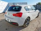 2015 BMW 120D M SPORT 120D M SPORT 5DR for sale at Copart YORK