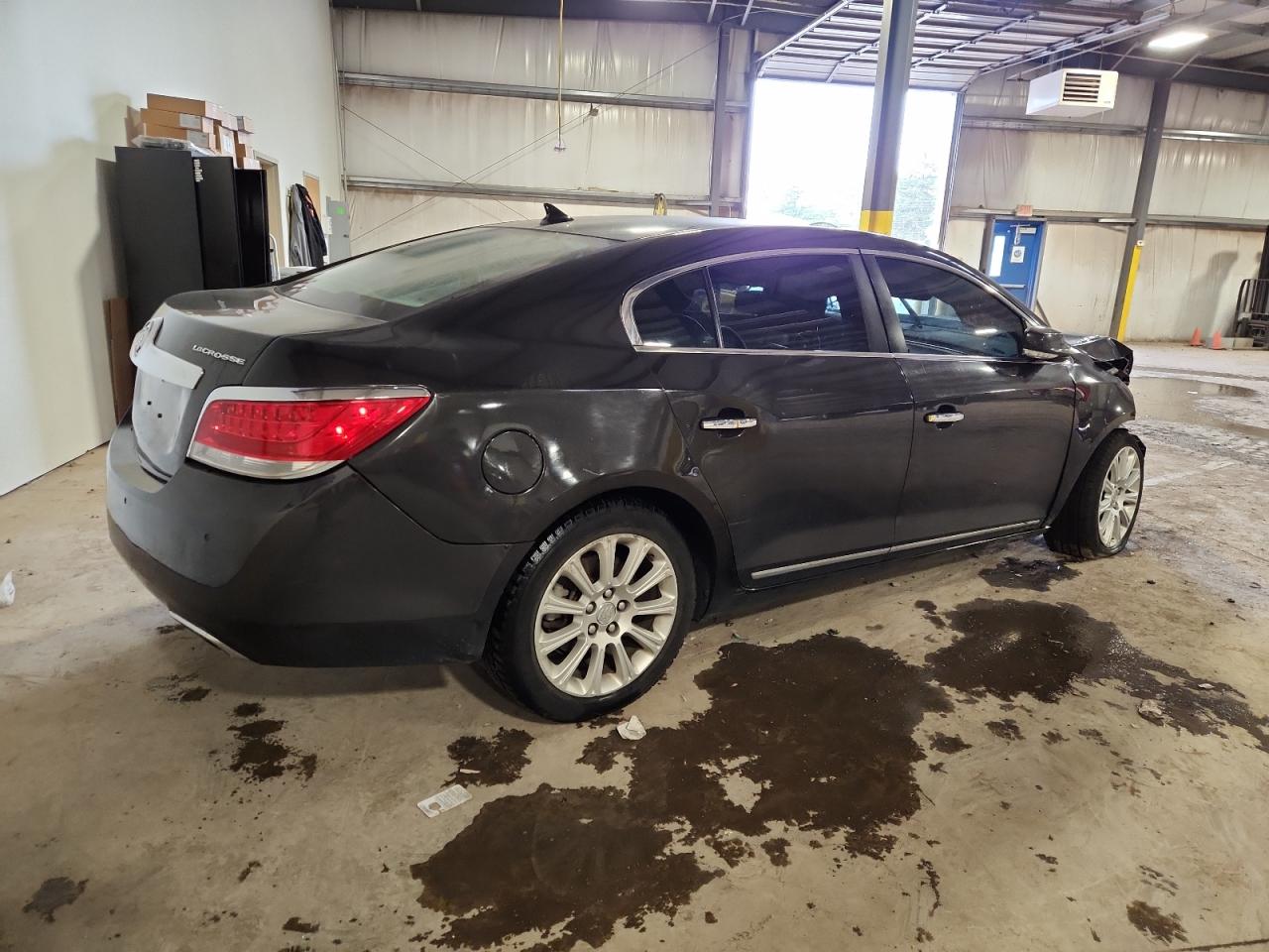 2013 Buick Lacrosse 1G4GC5E34DF290814 photo #4