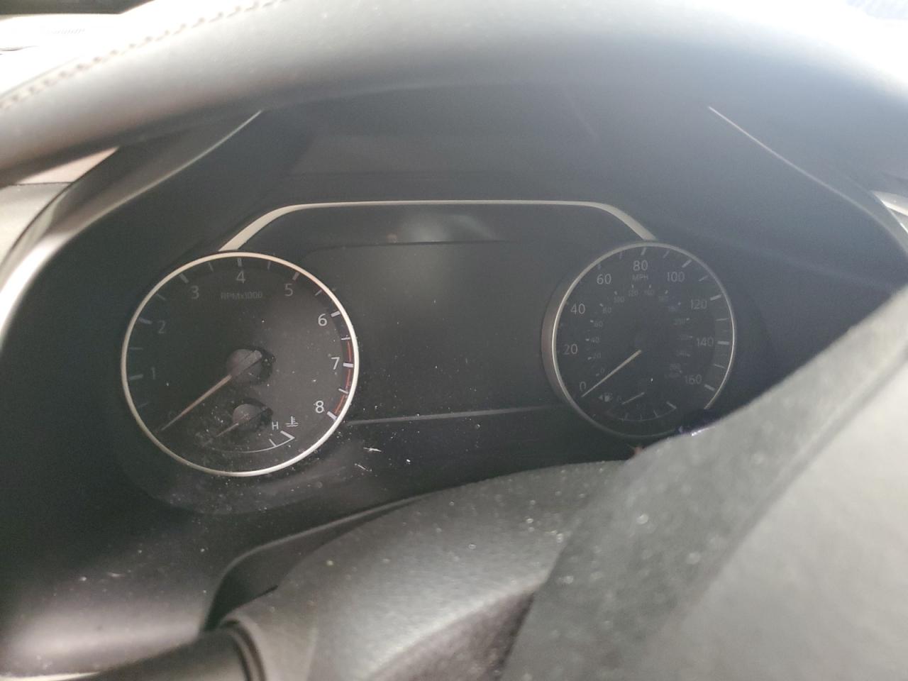 2021 Nissan Murano Sv VIN: 5N1AZ2BS9MC115880 Lot: 71827935