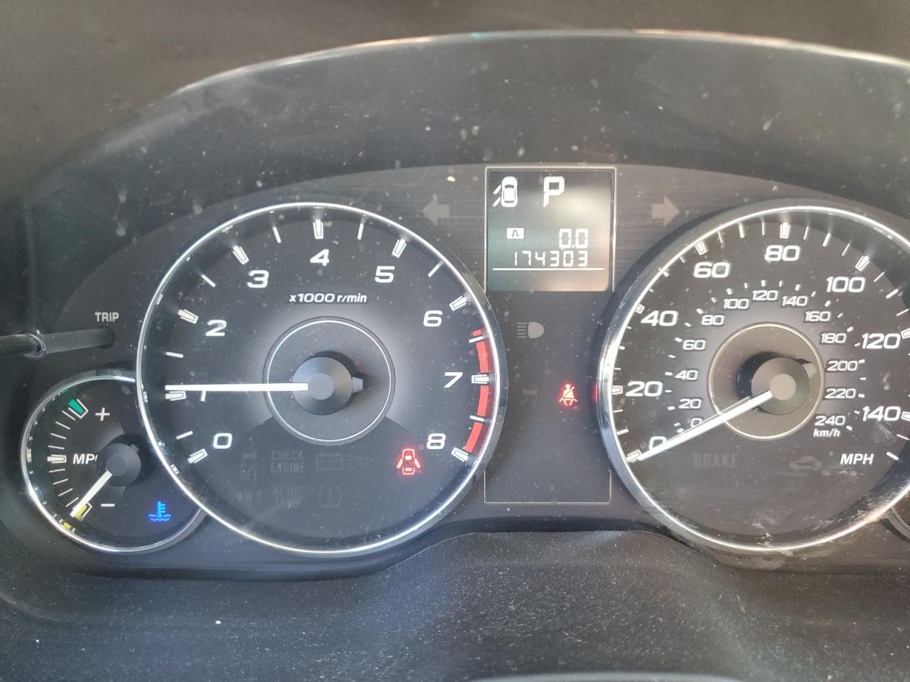 2011 Subaru Legacy 2.5I Premium VIN: 4S3BMBF66B3224122 Lot: 80109245