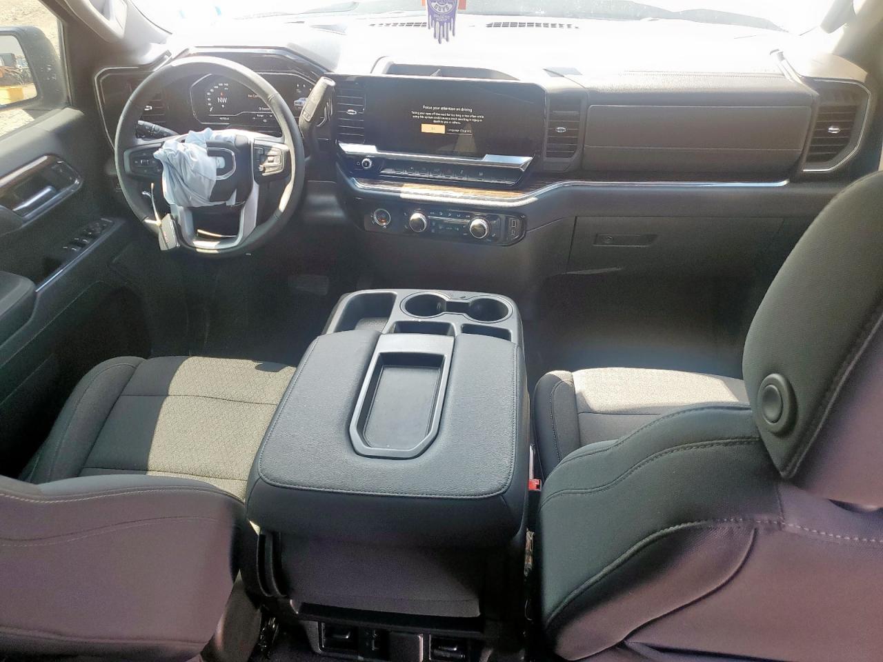 2024 GMC Sierra C1500 Elevation VIN: 3GTPHCEK3RG241188 Lot: 84394315